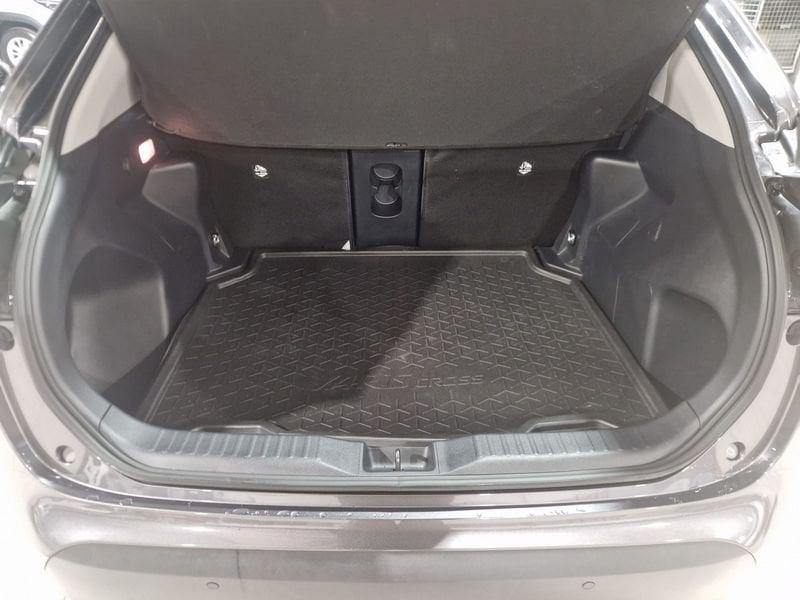Toyota Yaris Cross Yaris Cross 1.5 Hybrid 5p. E-CVT Lounge