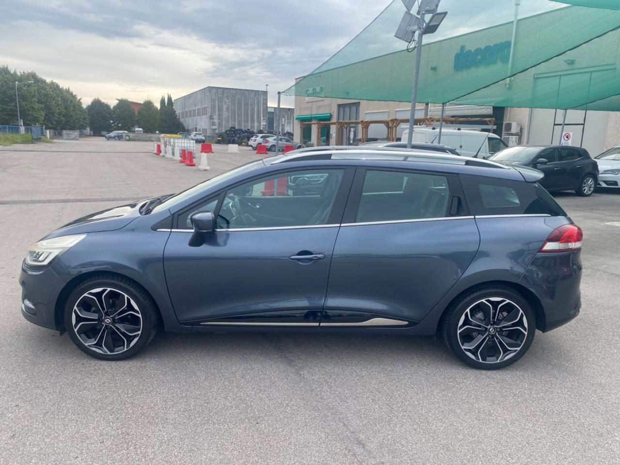 Renault Clio Sporter 1.5 90 CV Energy Intens Garantita