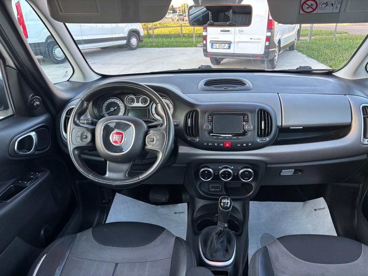 Fiat 500L 1.3 Multijet 95 CV Lounge