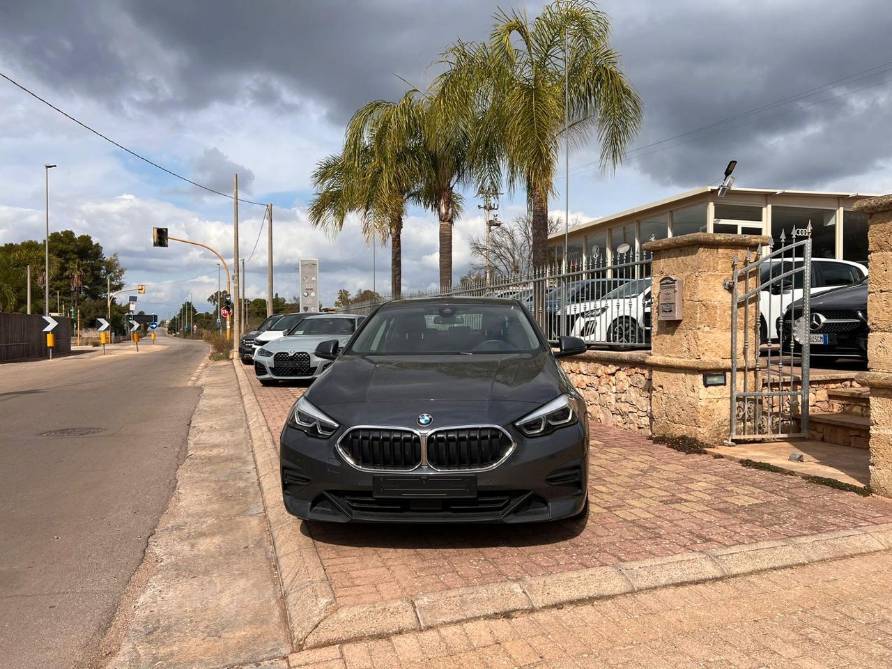 Bmw 216 216d xDrive Gran Coupè Sport aut.