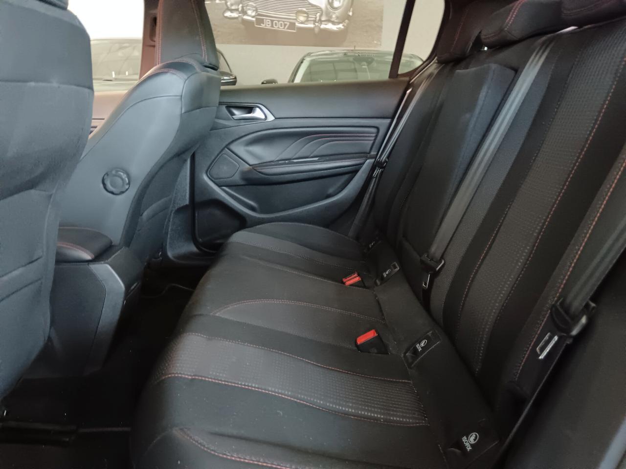 Peugeot 308 GT Line Benzina Manuale