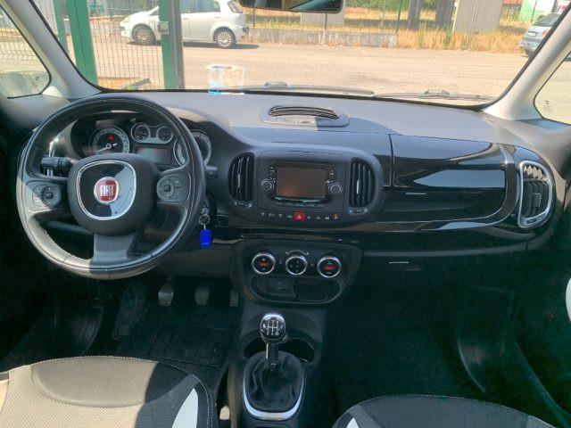 FIAT 500L 1.3 Multijet 85 CV Trekking