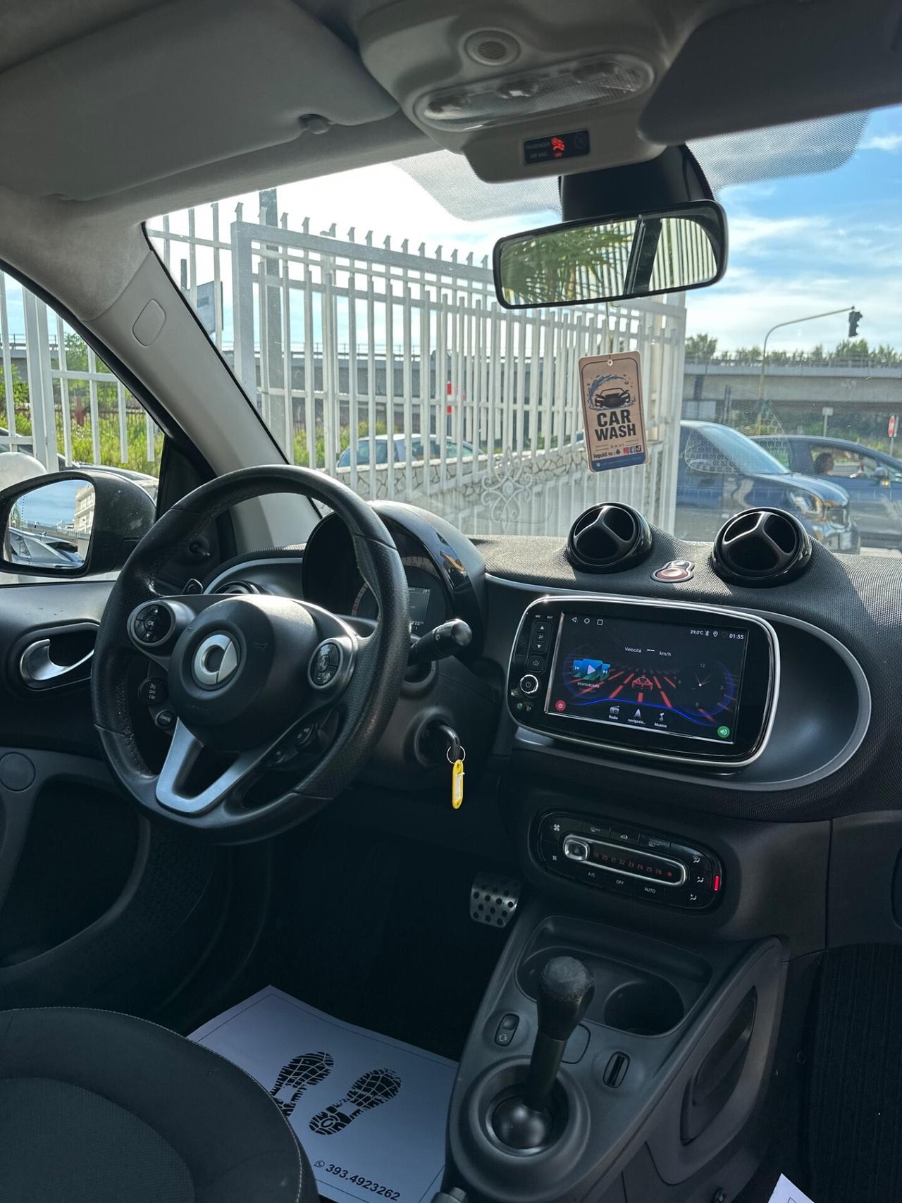 Smart ForTwo 90 0.9 Turbo Passion