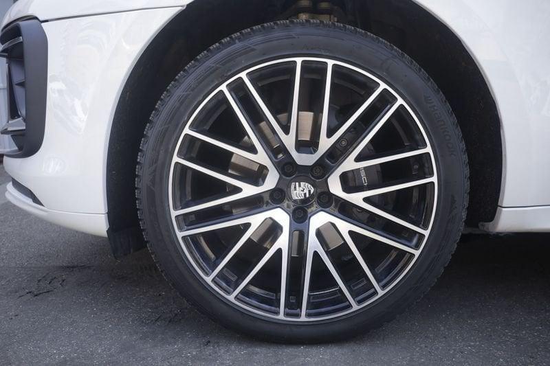 Porsche Macan Porsche Macan 2.0 T 195KW ANNO 2023