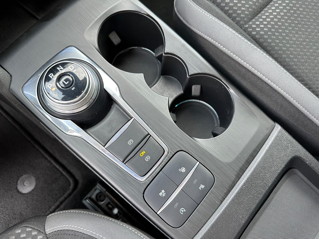 Ford Focus 1.5 EcoBlue 120 CV automatico SW Business