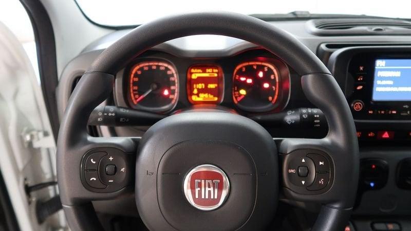 FIAT Panda Panda 1.0 firefly hybrid City Life s&s 70cv 5p.ti