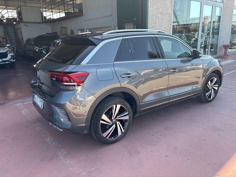 Volkswagen T-Roc 1.0 TSI R-Line