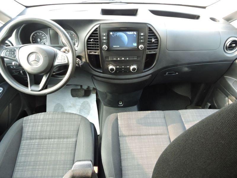 Mercedes-Benz Vito Vito 2.2 119 CDI 4x4 PC-SL Mixto Long Business PREZZO IVA COMPRESA