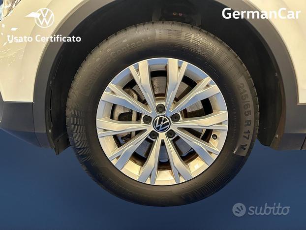 Volkswagen Tiguan 1.4 tsi eh life dsg