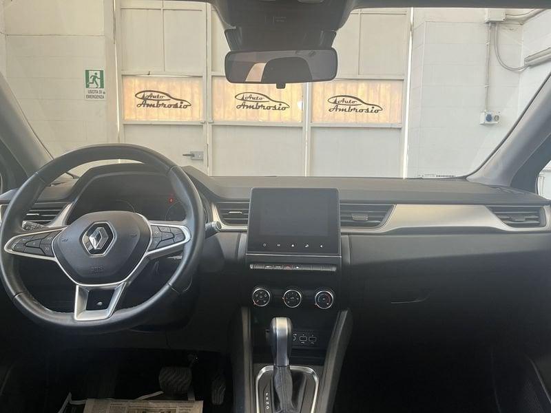 Renault Captur Blue dCi 8V 115 CV EDC DA 230,00 al mese compreso furto e incendio