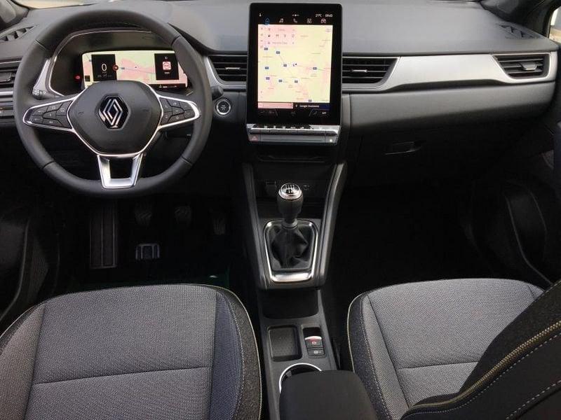 Renault Captur ECO GPL 100 cv Techno SUPER OFFERTA * KM0