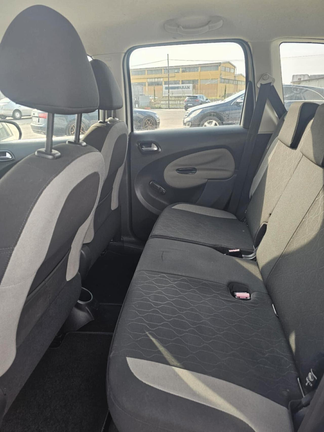 Citroen C3 Picasso C3 Picasso 1.4 VTi 95 GPL Seduction