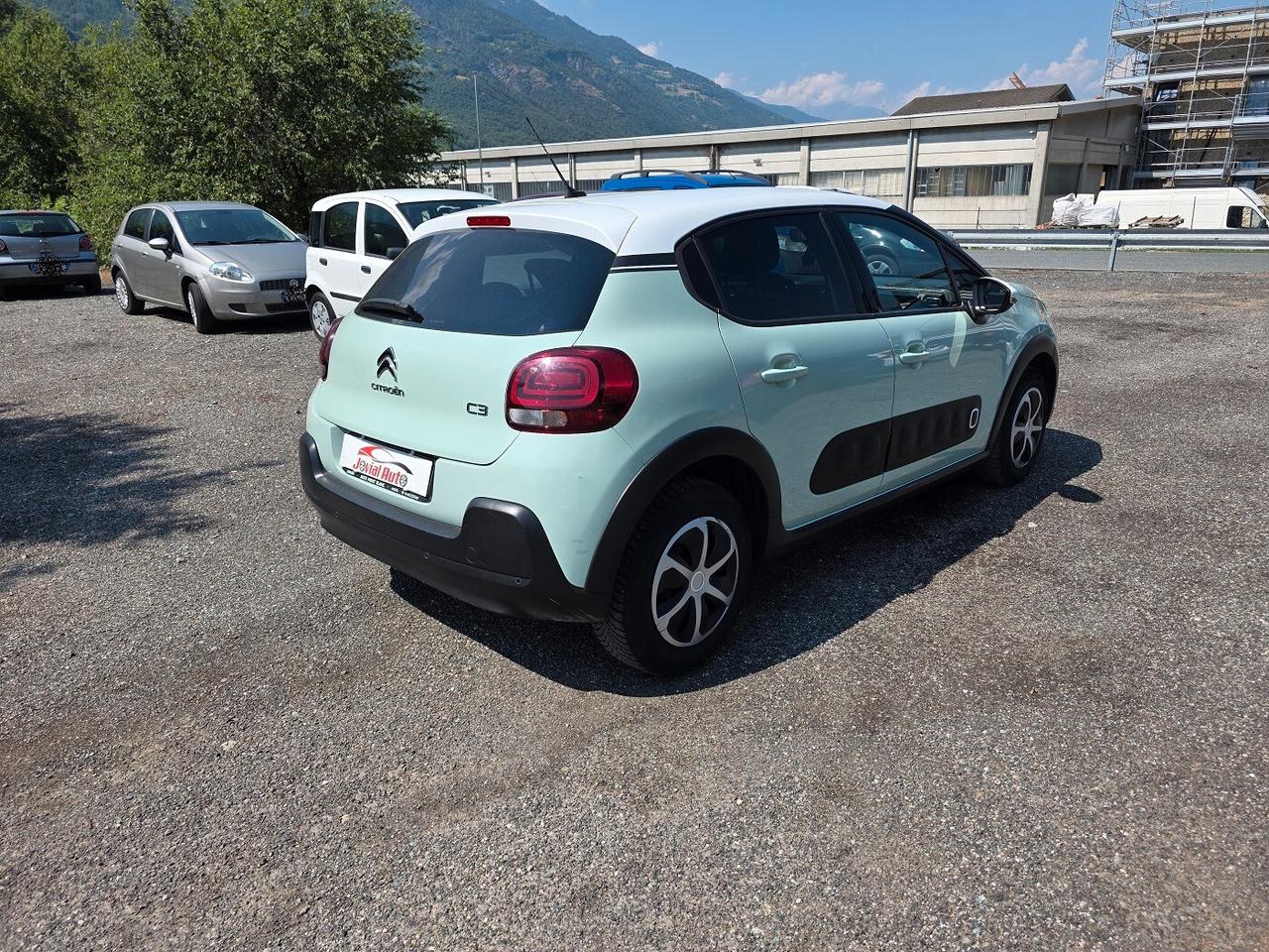 Citroen C3 1.2