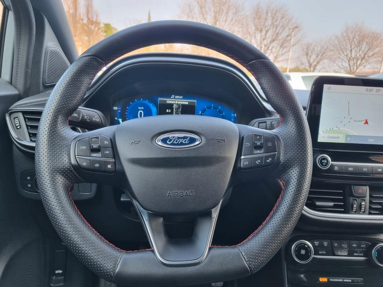 Ford Puma 1.0 EcoBoost Hybrid 125 CV S&S ST-Line