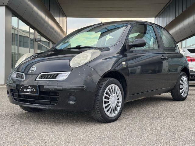NISSAN Micra 1.2 16V 3P. GPL Eco Active Neopatentati