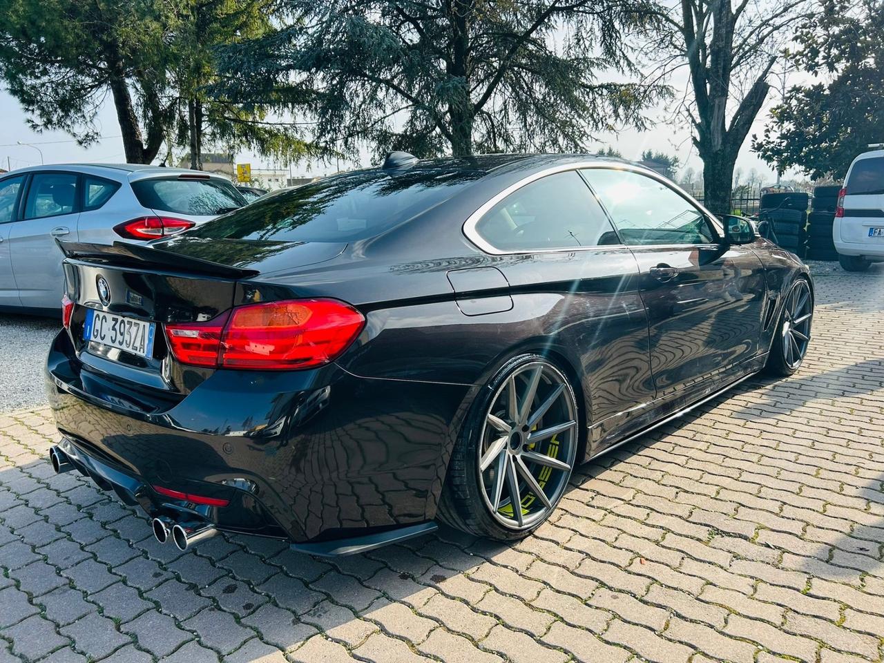 Bmw 428 428i Coupé Luxury