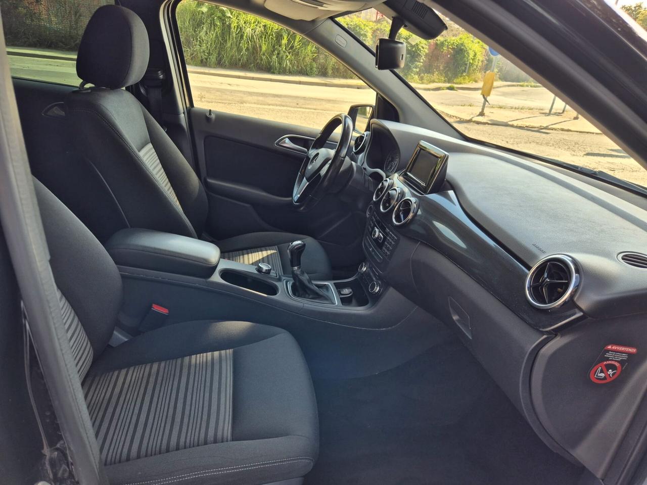 Mercedes-benz B 180 CDI Executive