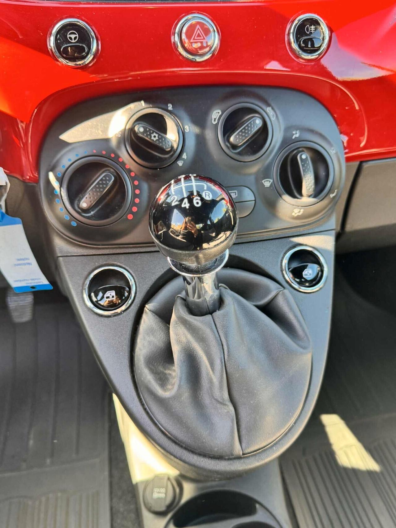 Fiat 500 1.0 Hybrid Lounge