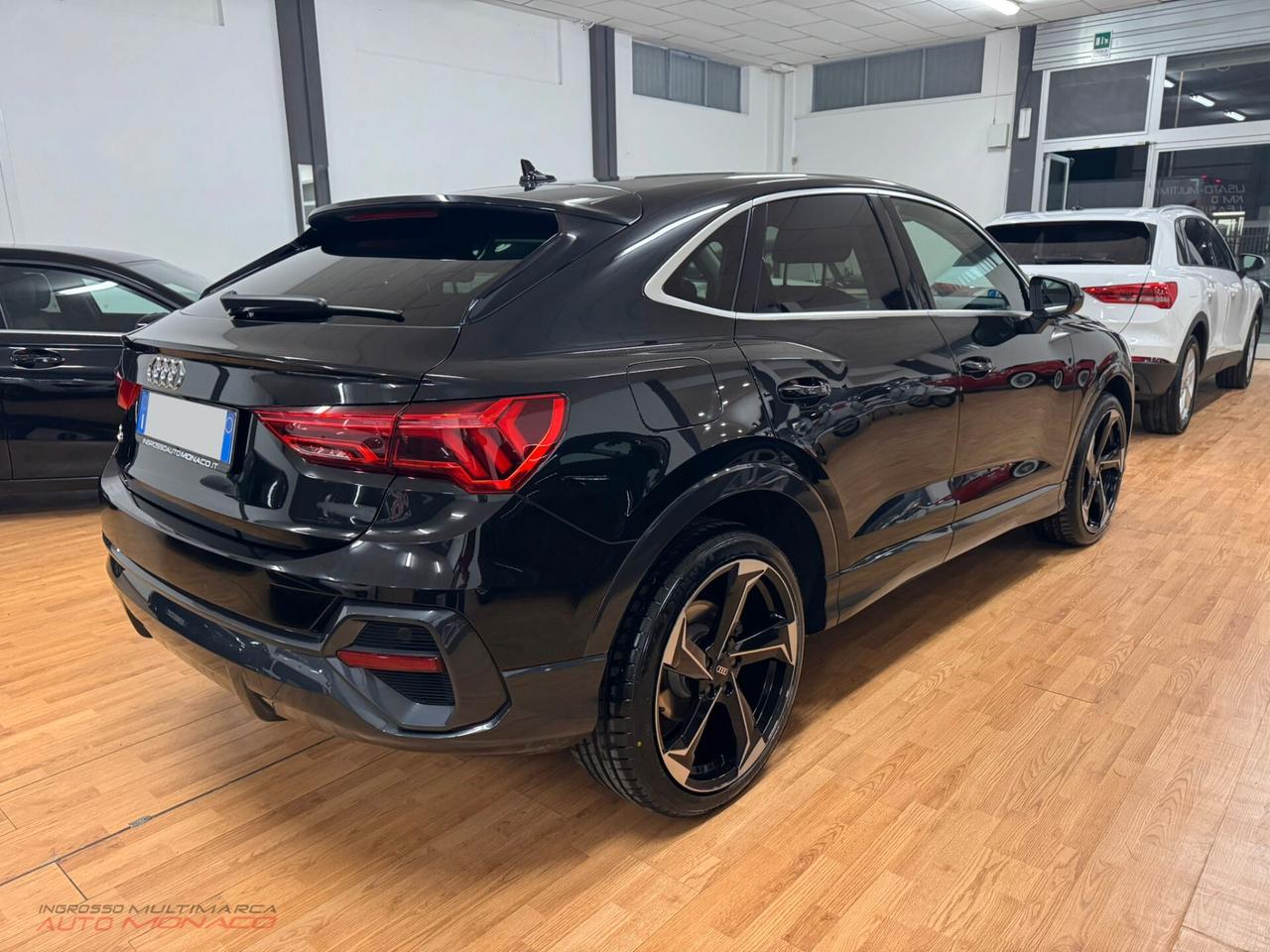 Audi Q3 SPB 2.0 TDI 150cv Business Plus 2020 Sportback