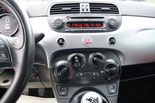 FIAT 500 1.2 'S'