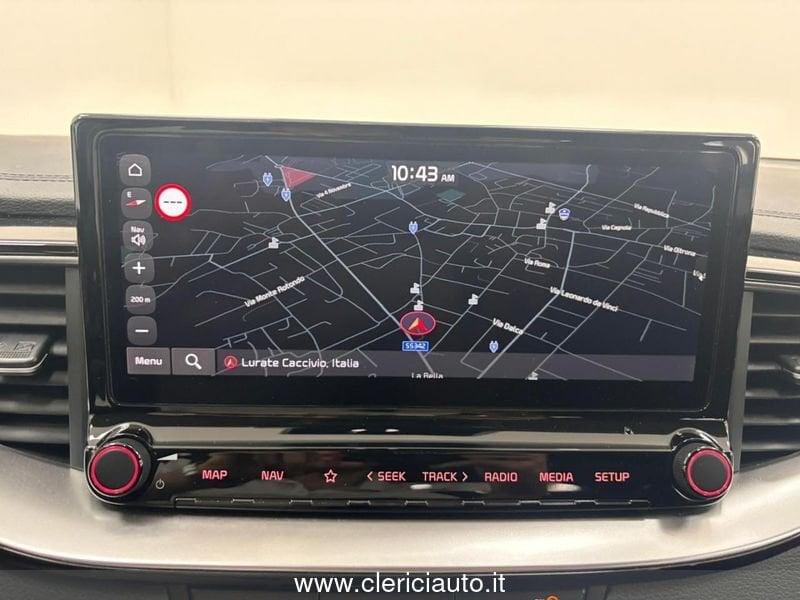 KIA Xceed 1.6 GDi 141 CV PHEV DCT Style
