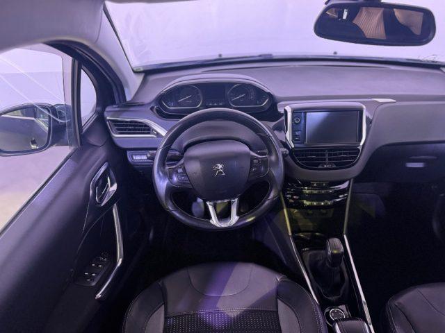 PEUGEOT 2008 1° serie 1.6 VTi 120CV Allure