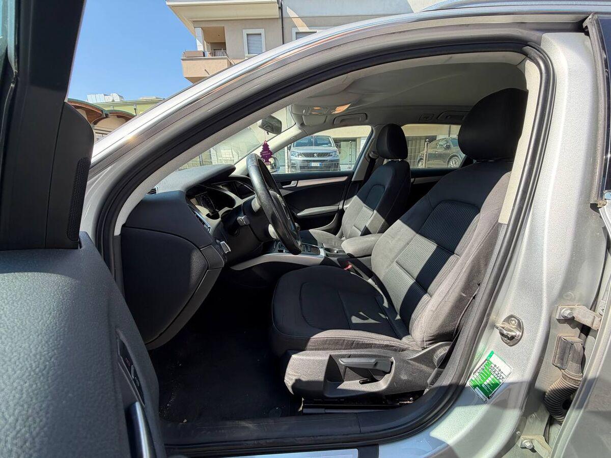 Audi A4 2.0 tdi Advanced fap