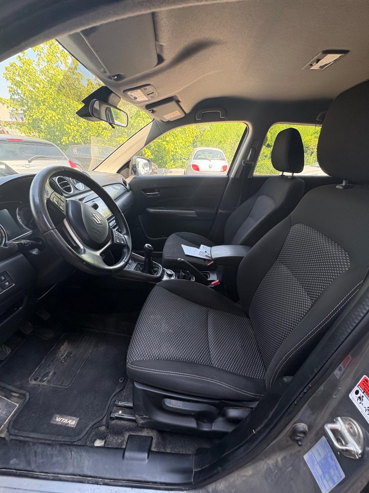 Suzuki Vitara 1.0 Benz 2019 PROBLEMA MOTORE
