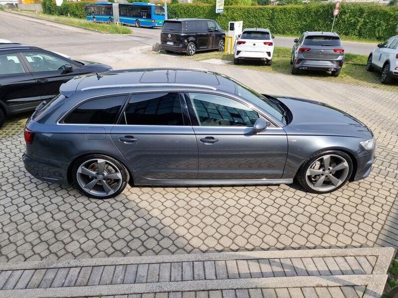 Audi A6 AVANT 3.0 TDI QUATTRO S TRONIC S LINE INT/EST