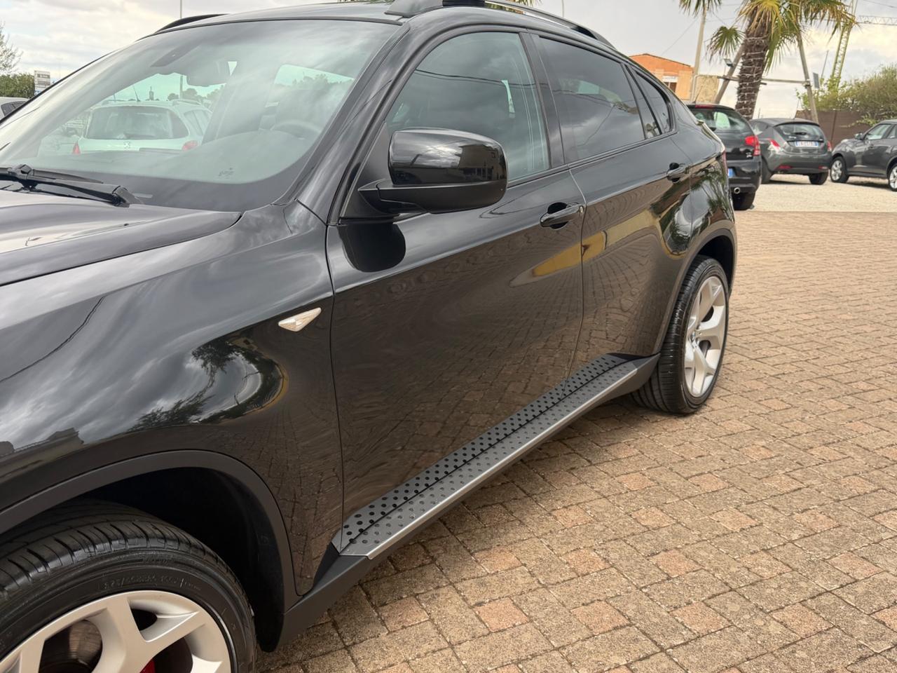 Bmw X6 xDrive35d Futura