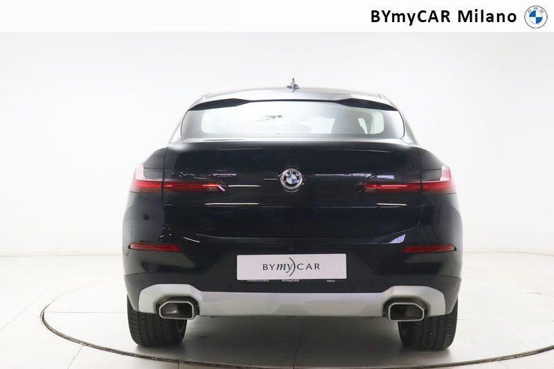 BMW X4 20 i Mild Hybrid 48V xDrive Steptronic