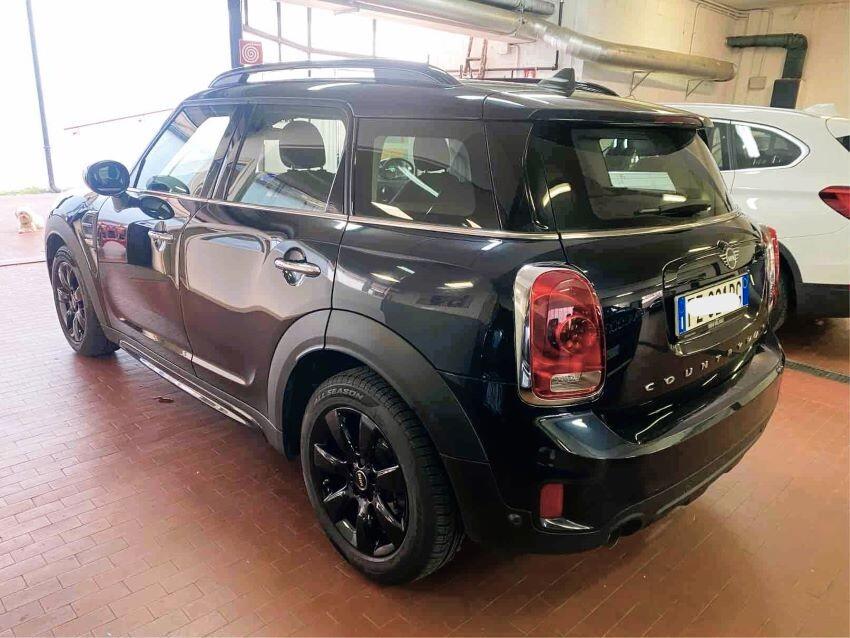 Mini One Countryman 1.5 automatica