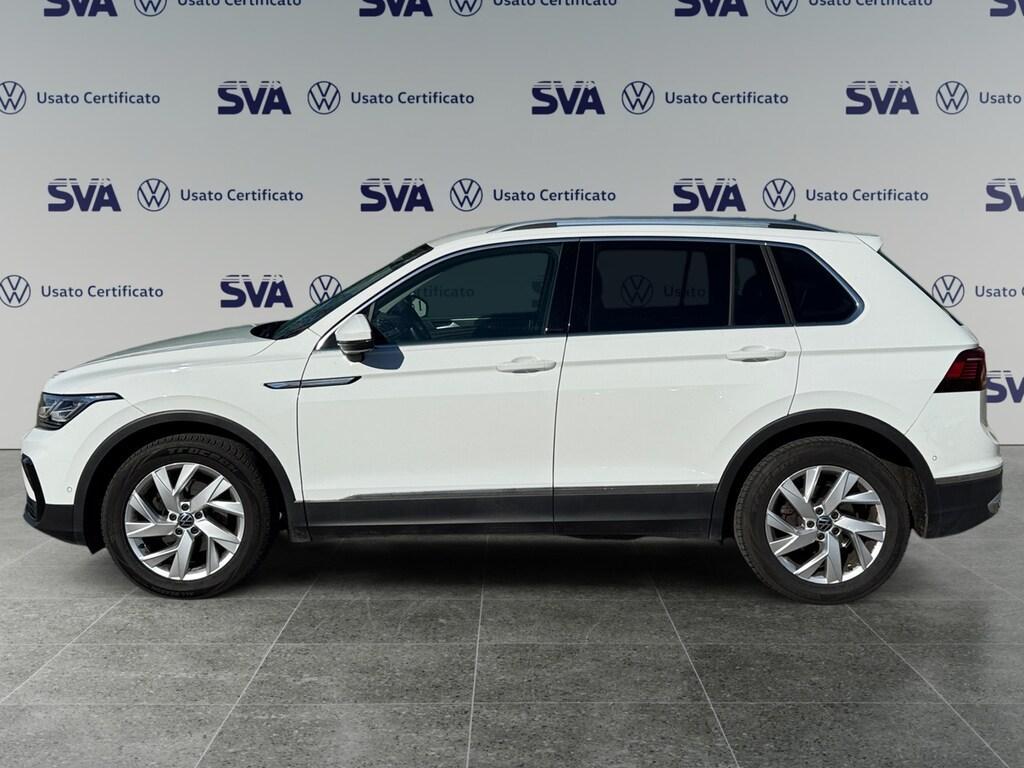 Volkswagen Tiguan II 2021 1.5 TSI 150CV DSG Elegance