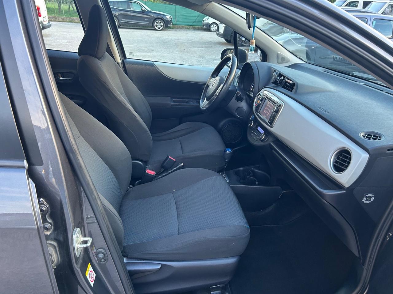 Toyota Yaris 1.5 Hybrid 5 porte