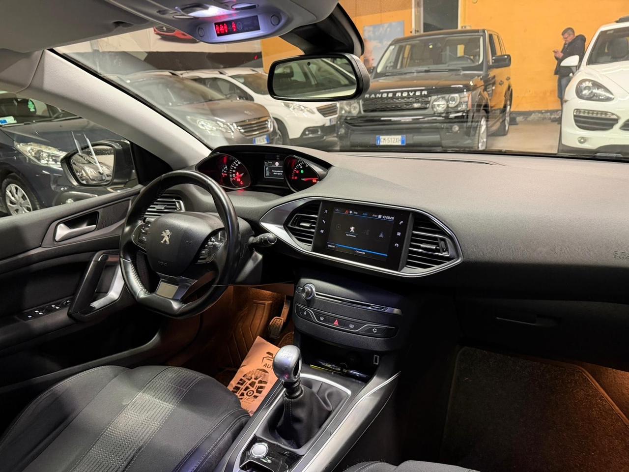 Peugeot 308 BlueHDi 130 S&S GT Line