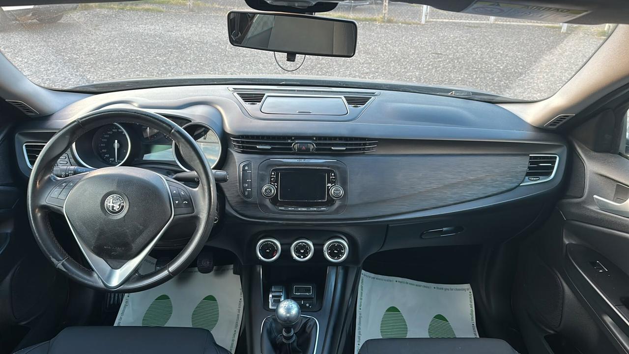 Alfa Romeo Giulietta 1.6 JTDm TCT 120 CV Super