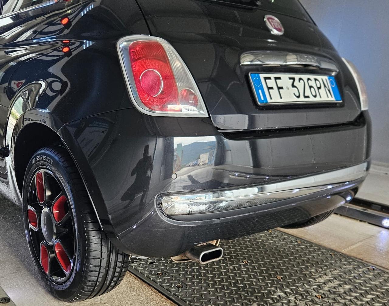 Fiat 500 1.3 Multijet 16V 95 CV GQ