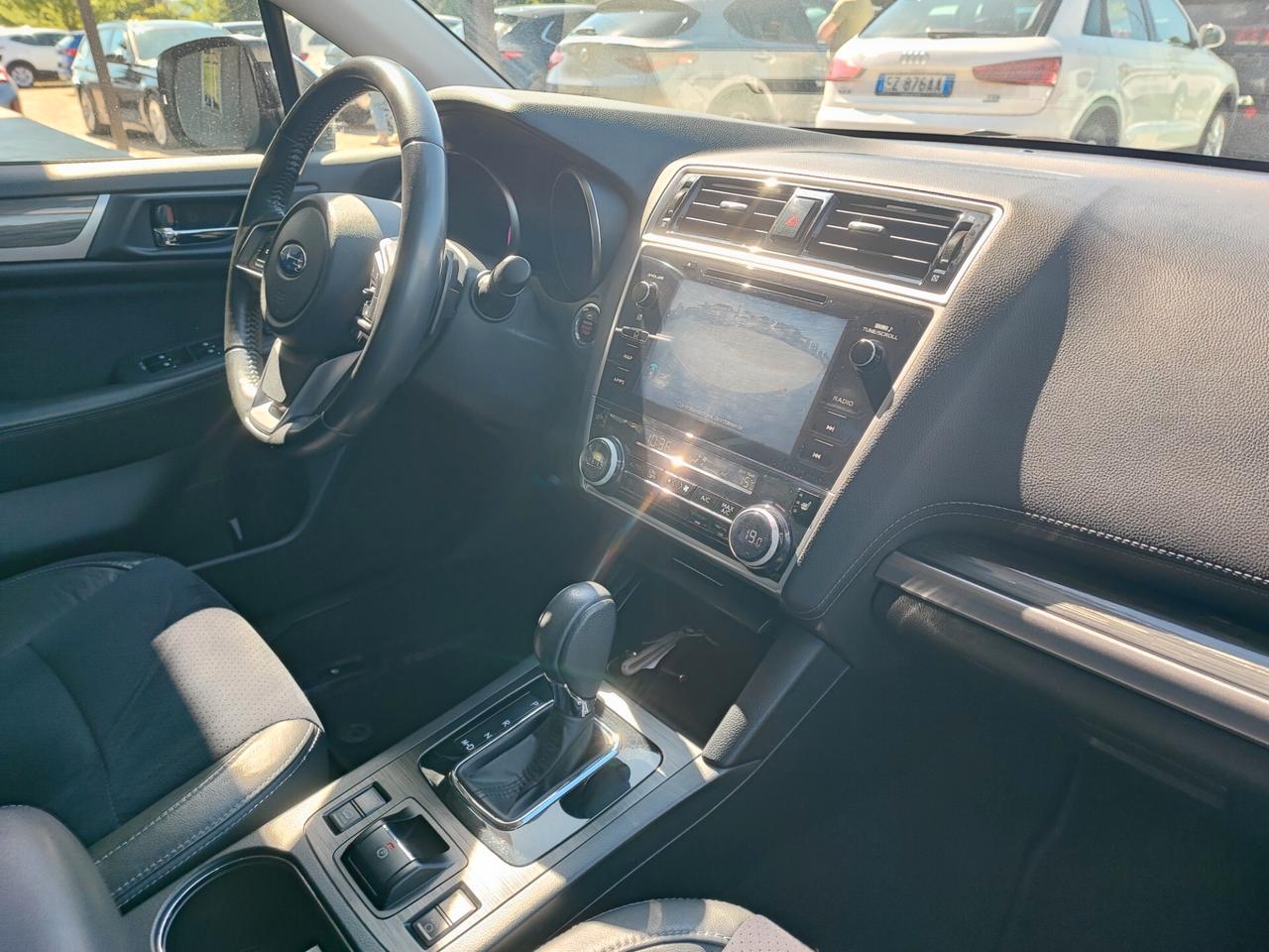 Subaru OUTBACK 2.5i Lineartronic Premium GPL