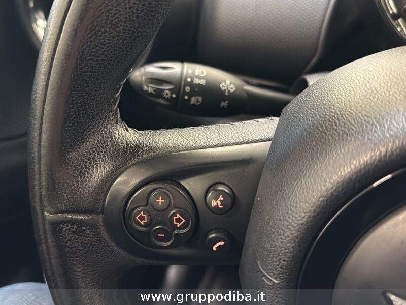 MINI Countryman Mini Diesel Mini 2.0 Cooper D all4 auto E6