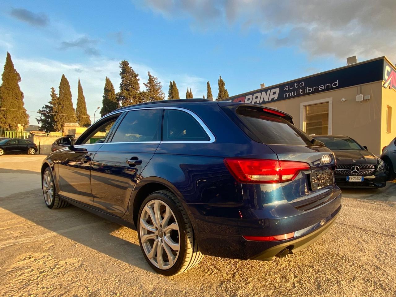 Audi A4 2.0 TDI 150 CV S tronic Business Sport