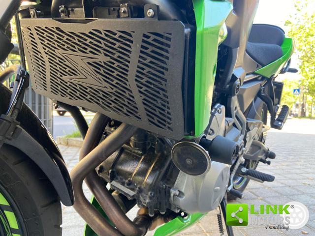 KAWASAKI Z 650 ABS