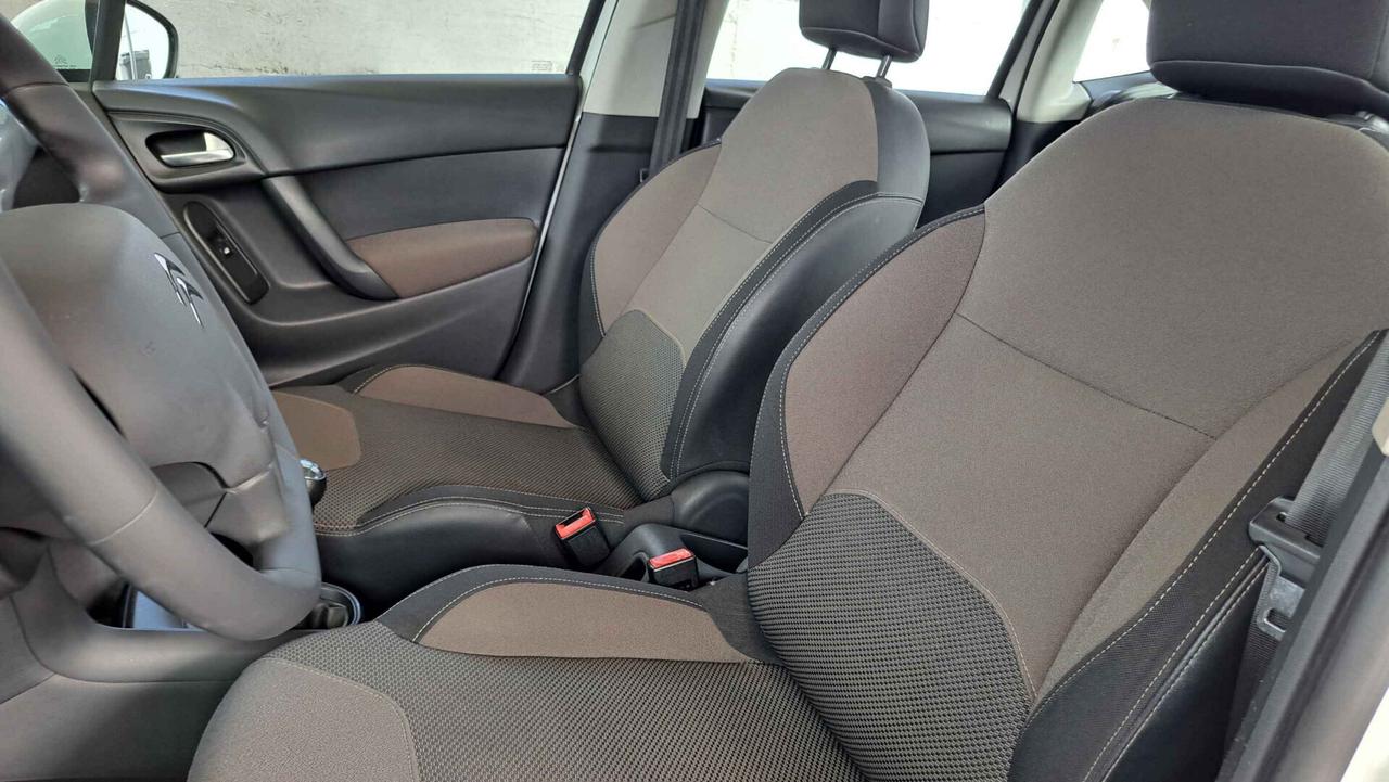 Citroen C3 1.0 VTi 68 Seduction