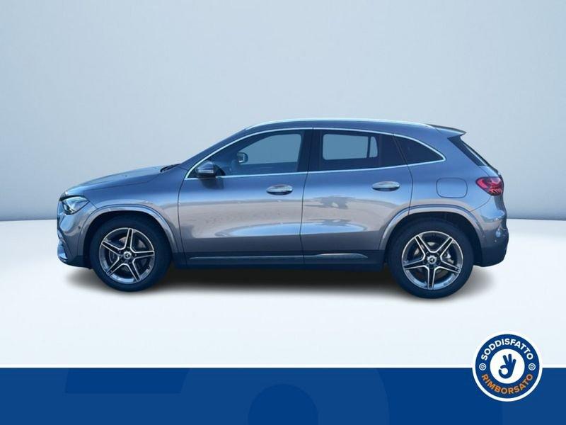 Mercedes-Benz GLA 200d Automatic AMG Line Extra