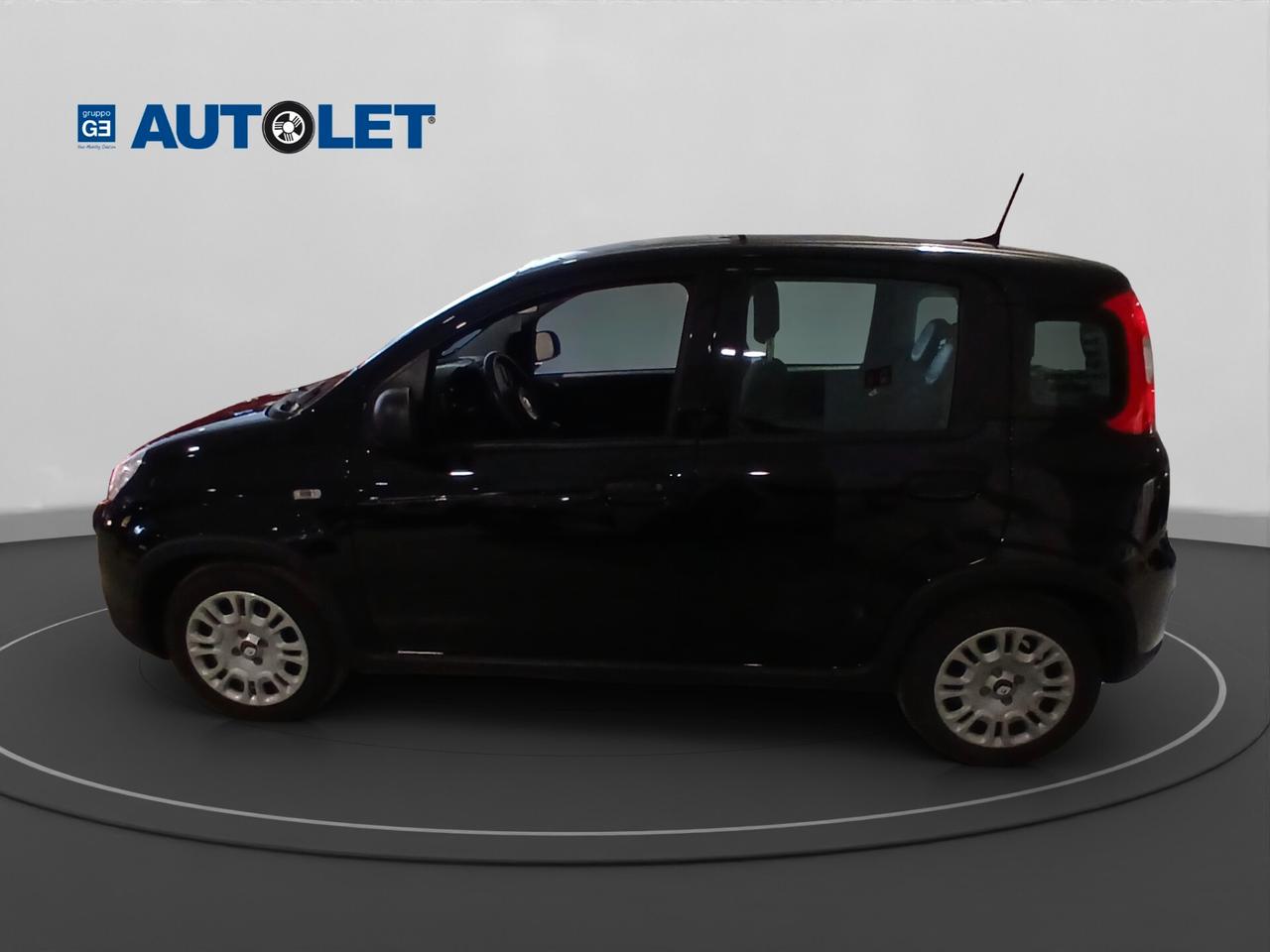 Fiat Panda 1.0 FireFly S&S Hybrid Pandina