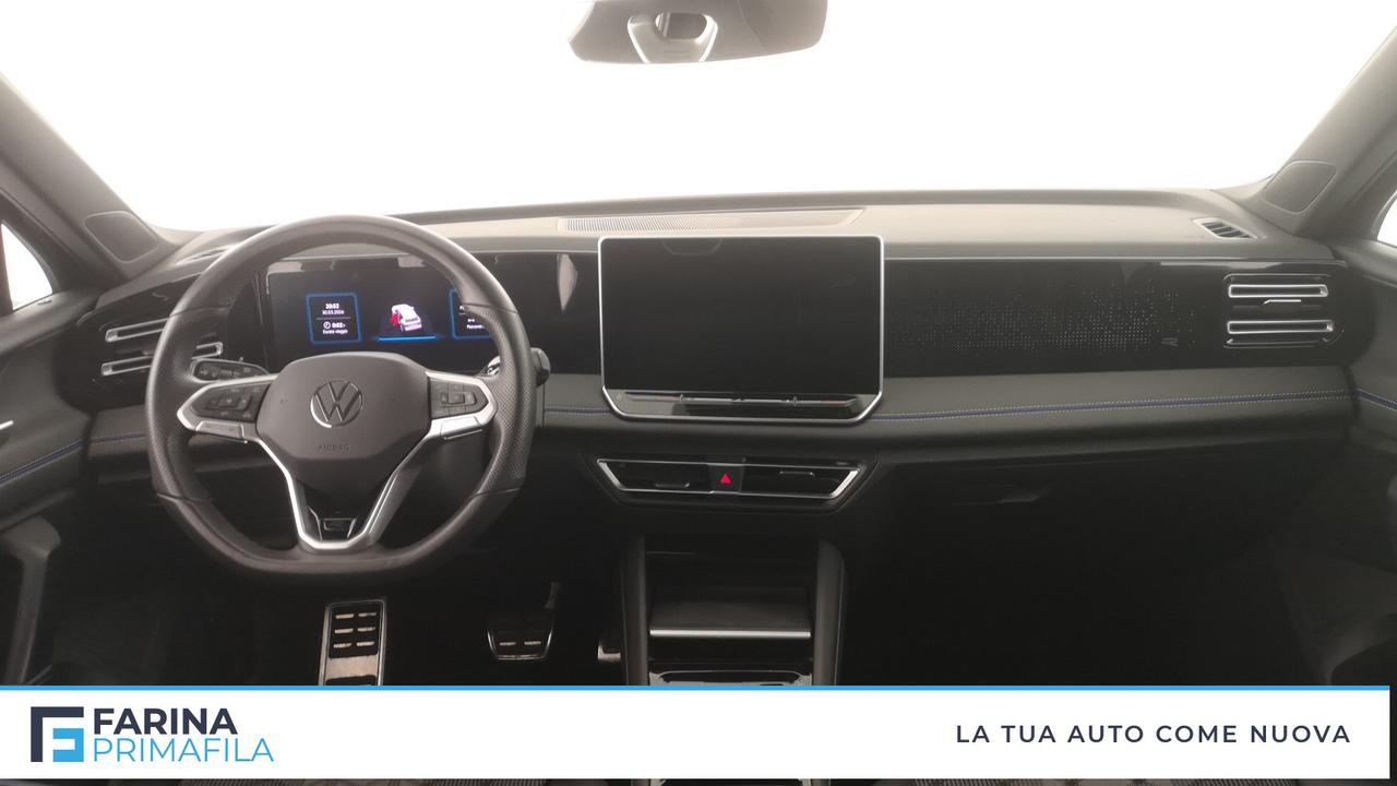 VOLKSWAGEN Tiguan III 2024 - Tiguan 1.5 etsi R-Line 150cv dsg