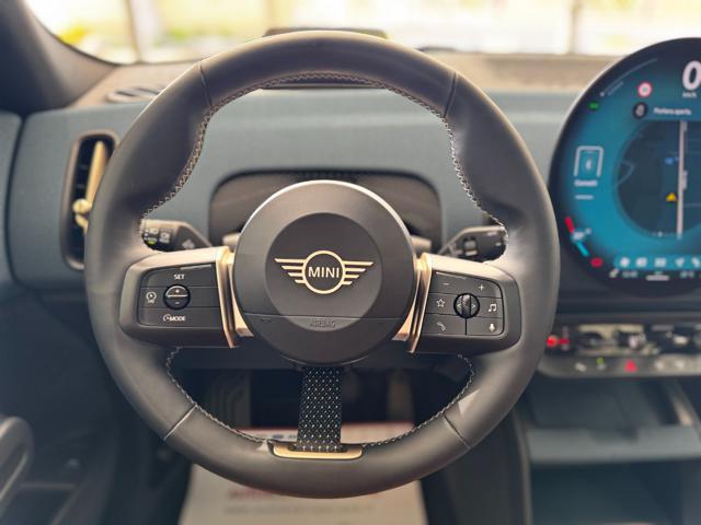 MINI Countryman D Favoured Full Opt. (Tetto/Pelle Cognac/XL Pack)