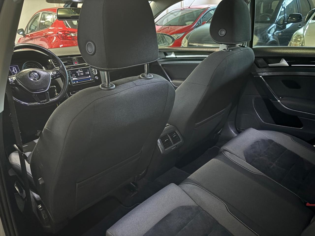 Volkswagen Golf Variant 1.4 TGI METANO DSG
