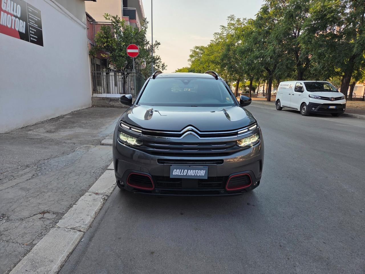 CITROEN C5 AIRCROSS 1.5 130 C-SERIES EAT8 9/21