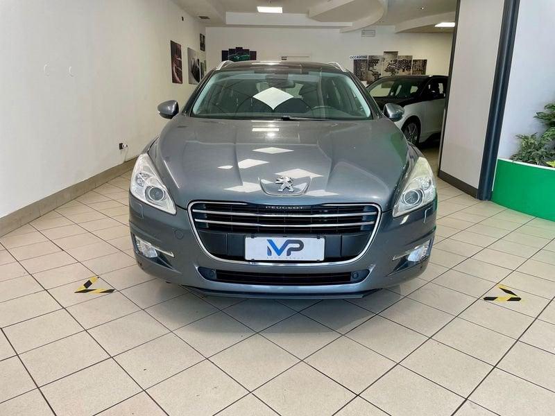 Peugeot 508 2.0 HDi 163CV aut. SW Ciel Allure