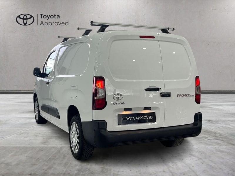 Toyota Proace City Proace City 1.5D 100cv S&S L2 S 10q Comfort IVA ESPOSTA